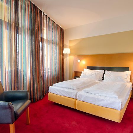 Theatrino Hotel Prague Luaran gambar