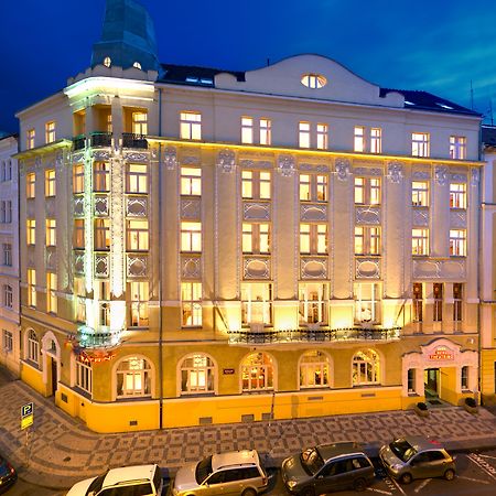 Theatrino Hotel Prague Luaran gambar