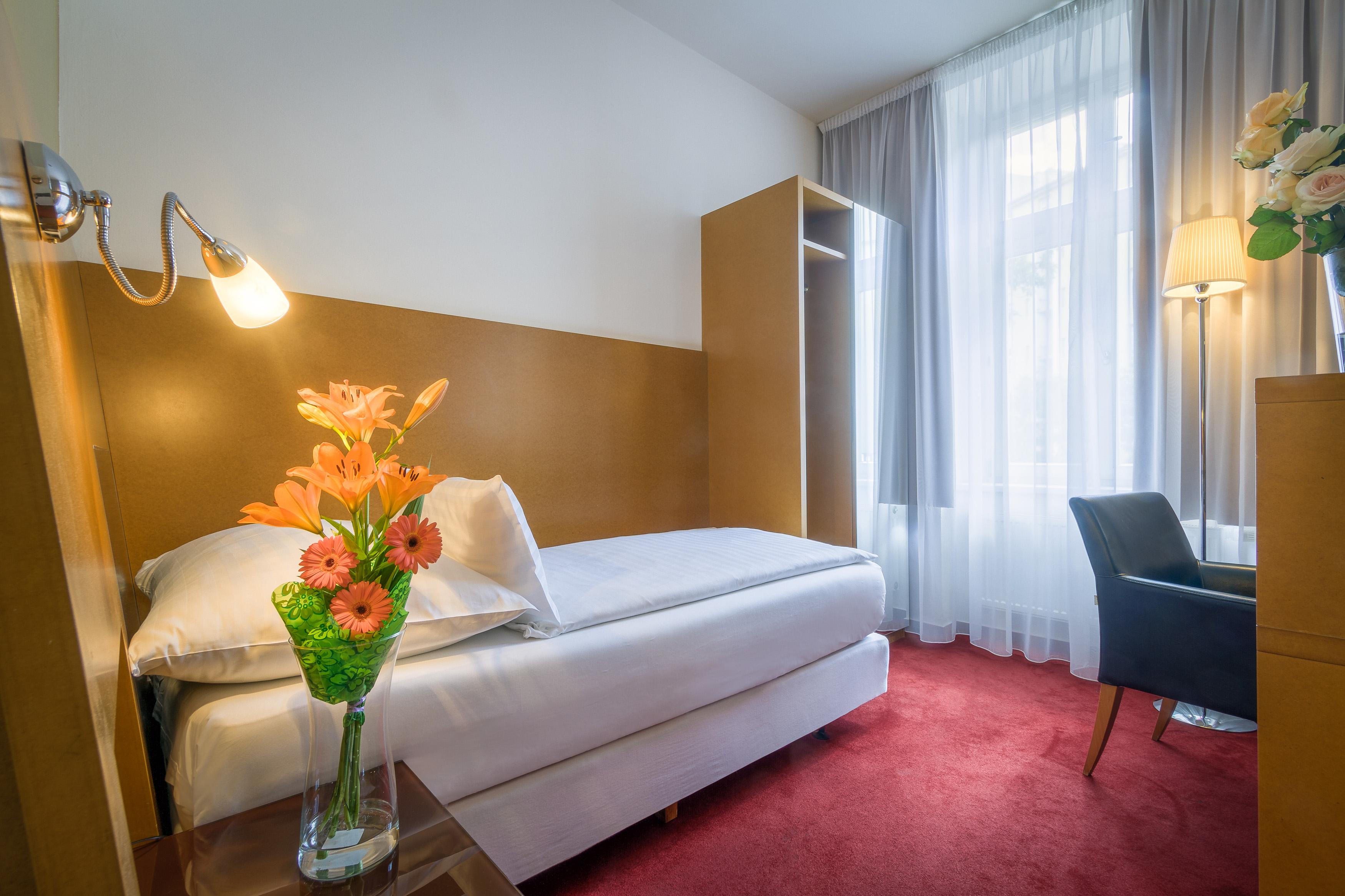 Theatrino Hotel Prague Luaran gambar