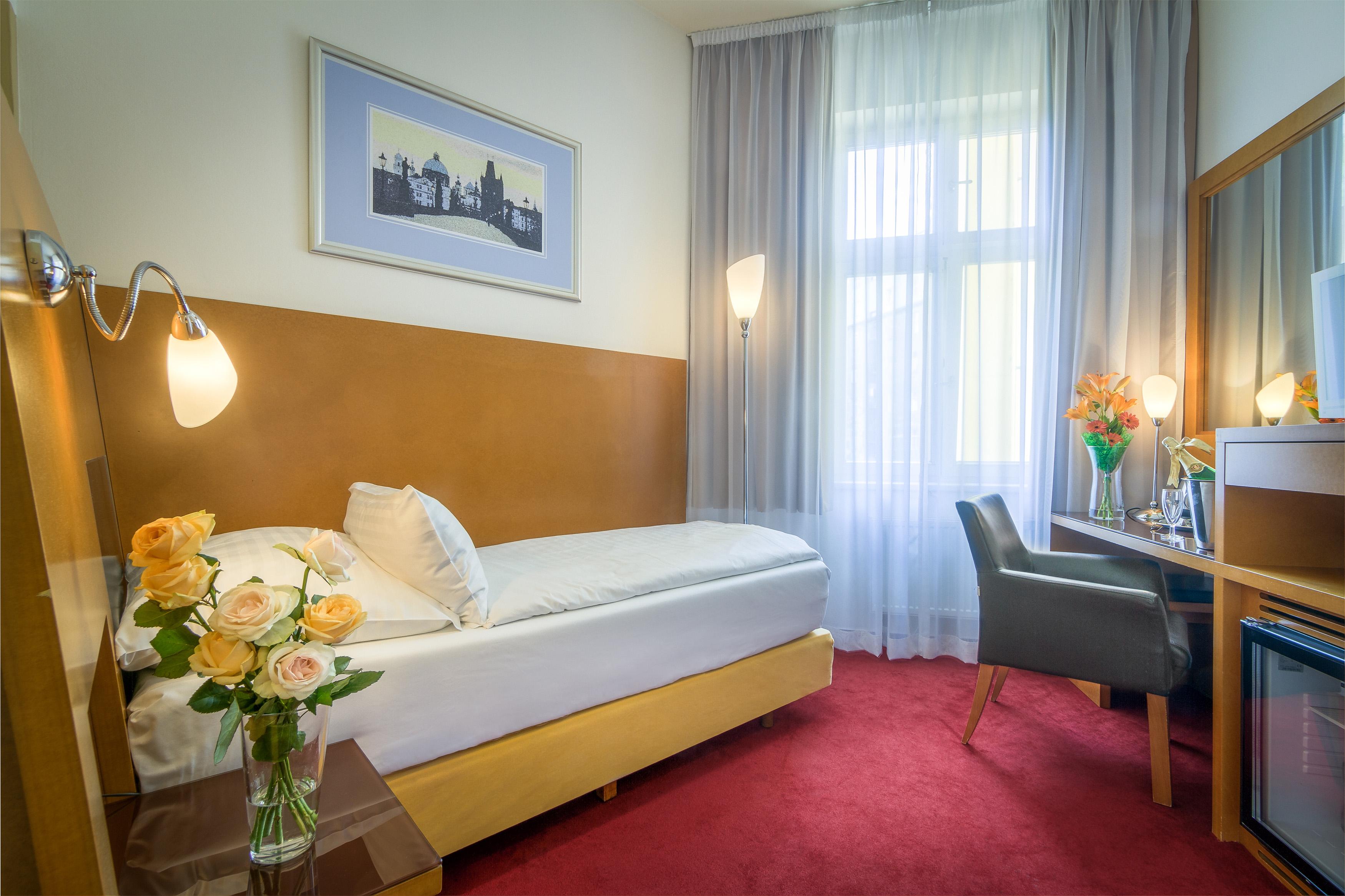 Theatrino Hotel Prague Luaran gambar