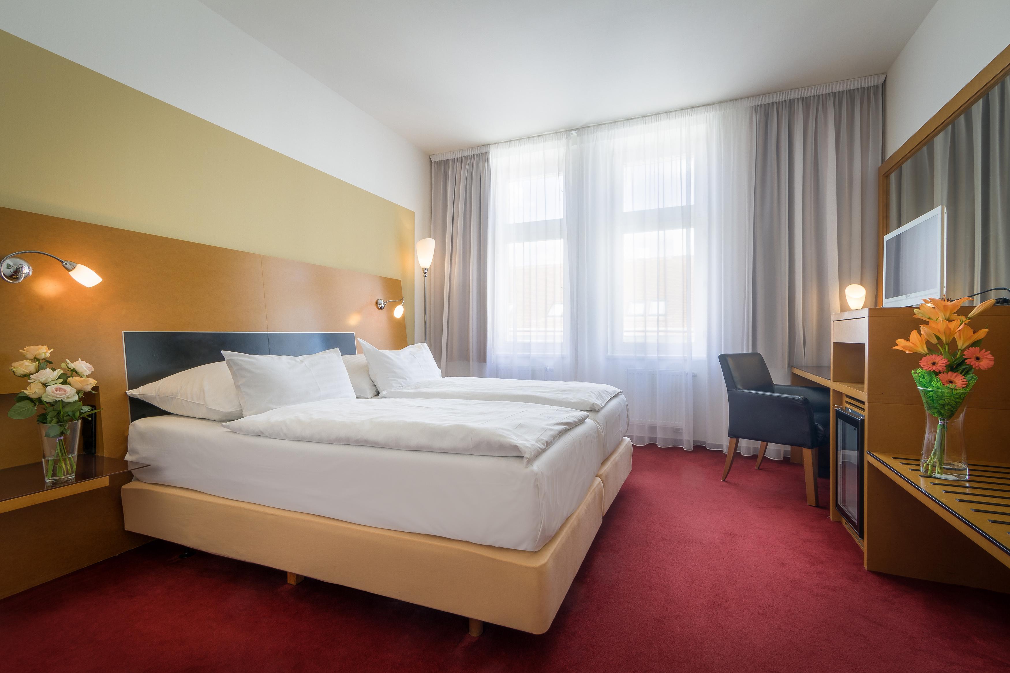 Theatrino Hotel Prague Luaran gambar