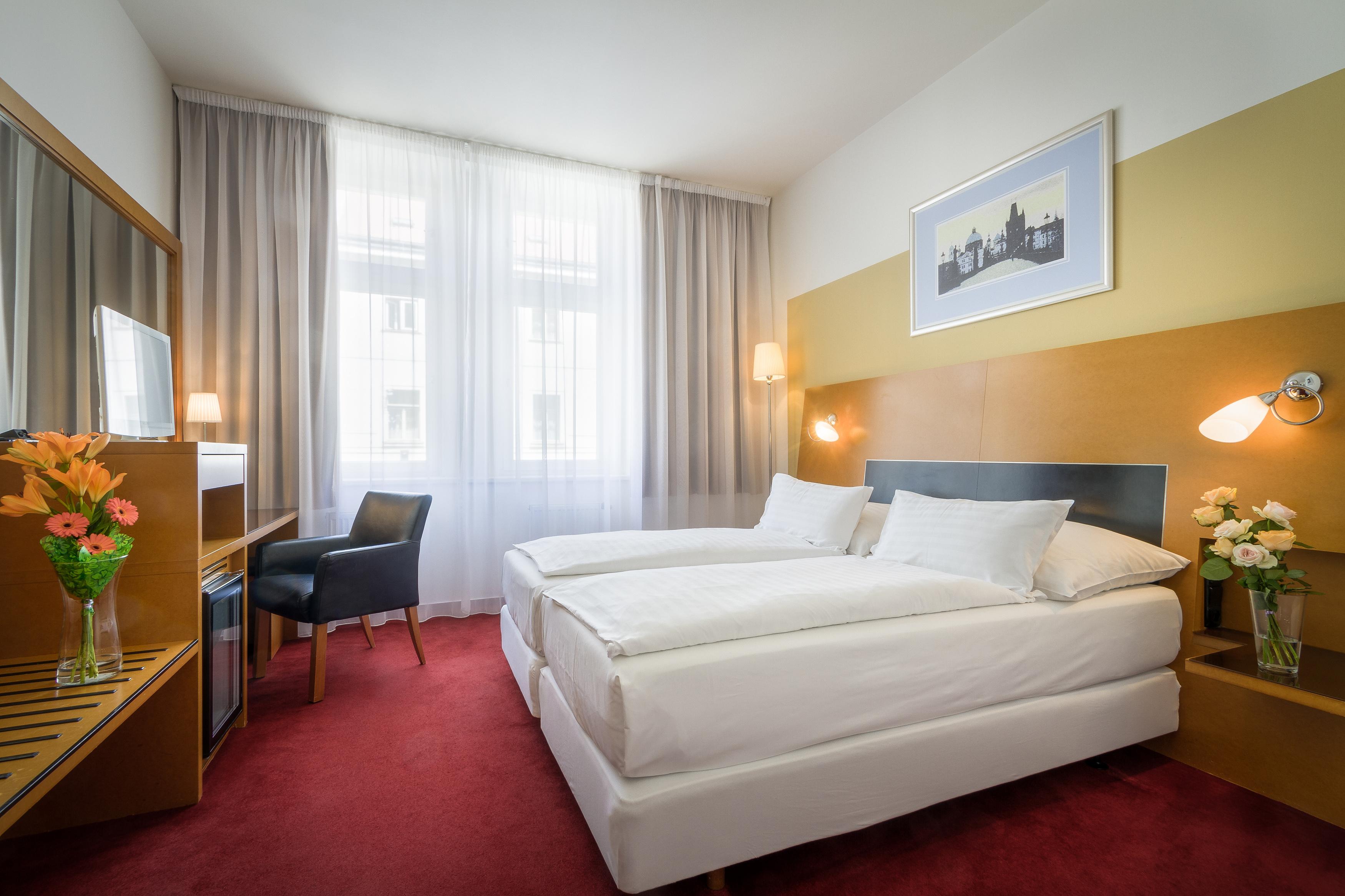 Theatrino Hotel Prague Luaran gambar