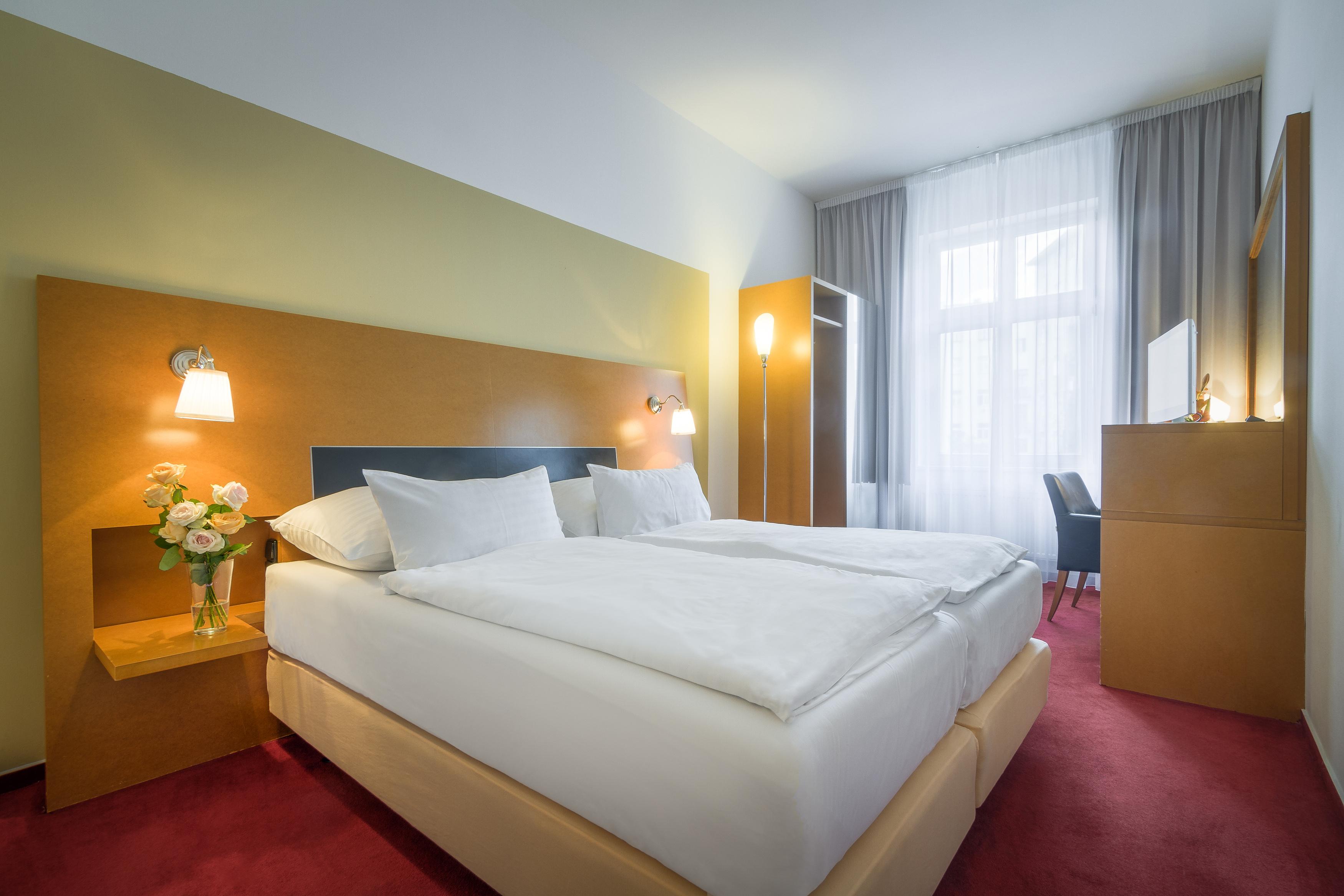 Theatrino Hotel Prague Luaran gambar