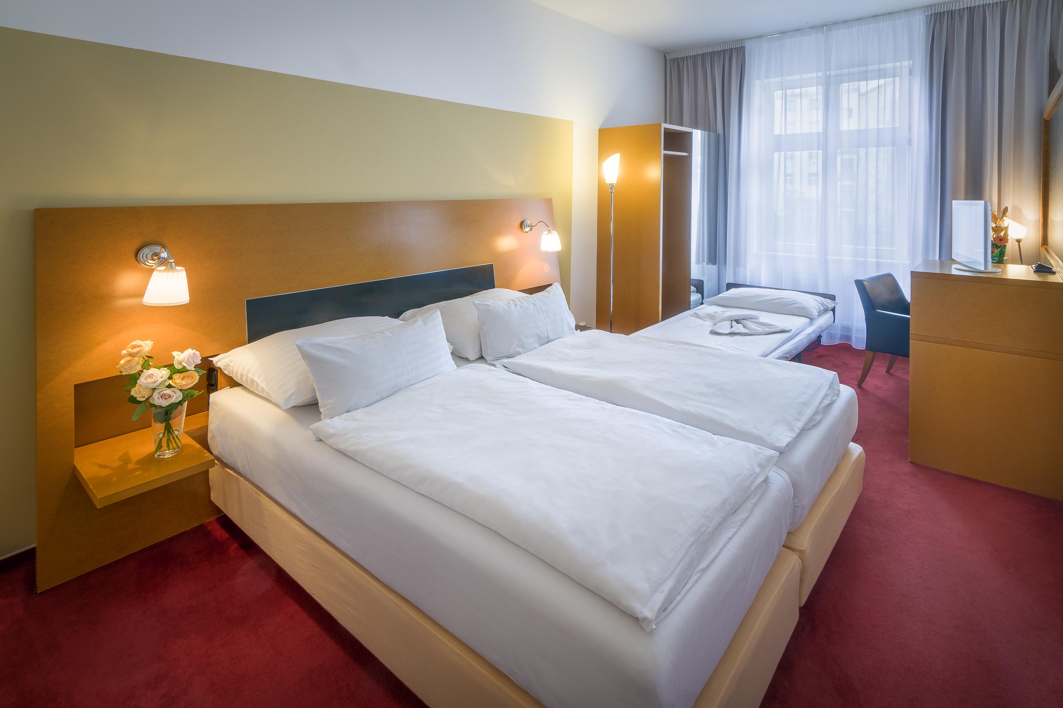 Theatrino Hotel Prague Luaran gambar