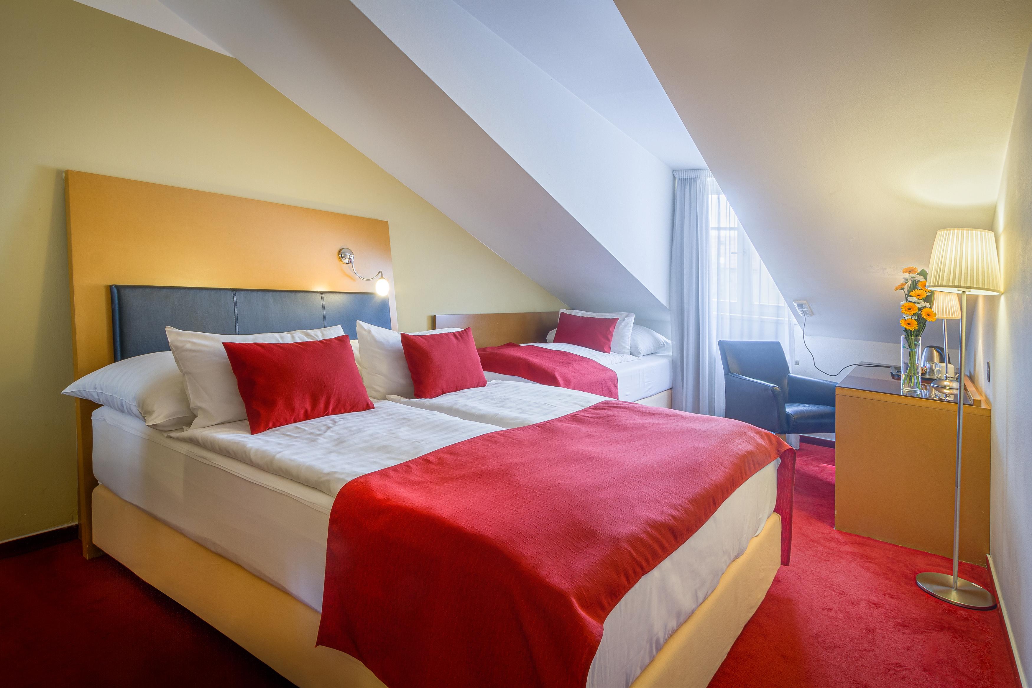 Theatrino Hotel Prague Luaran gambar