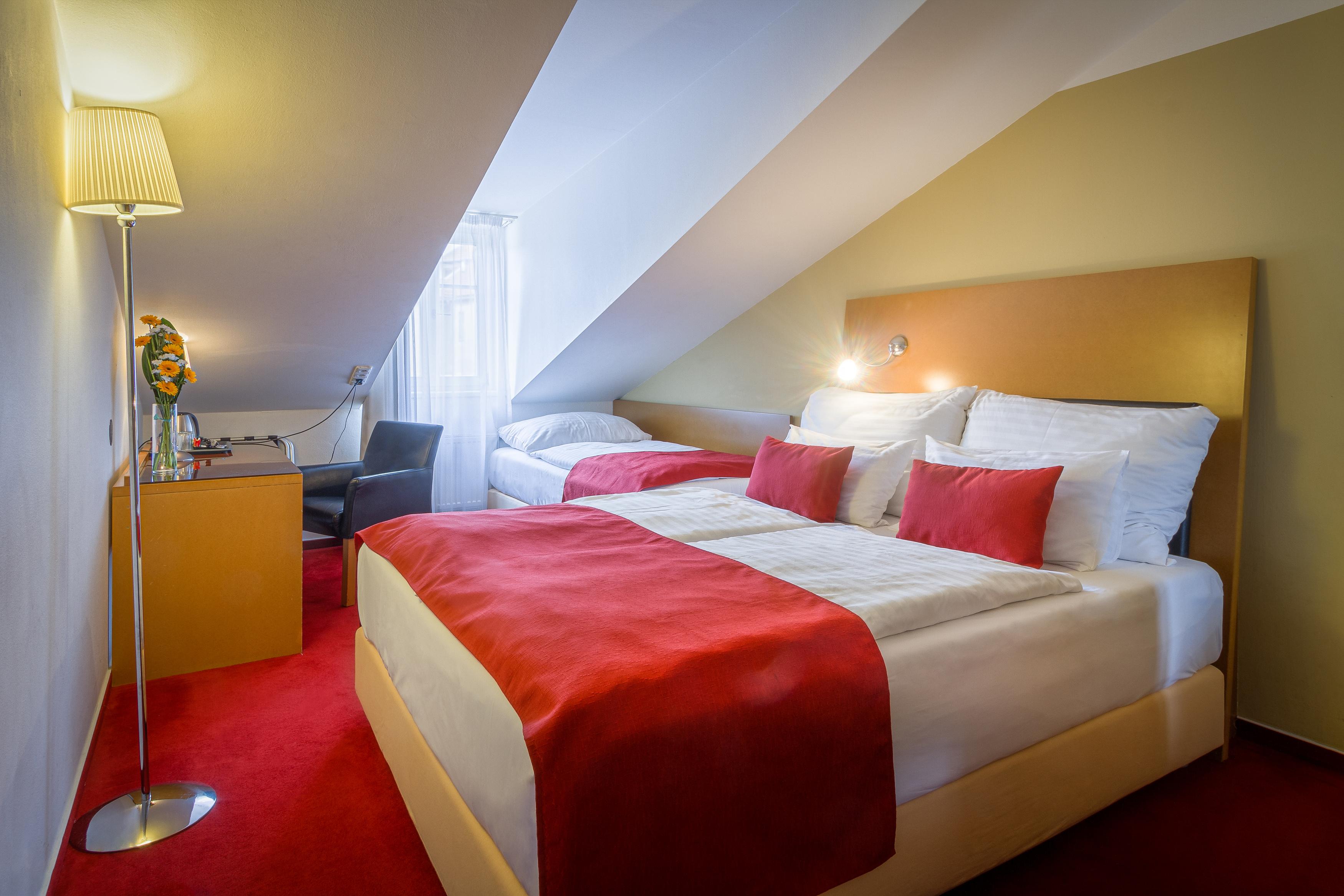 Theatrino Hotel Prague Luaran gambar