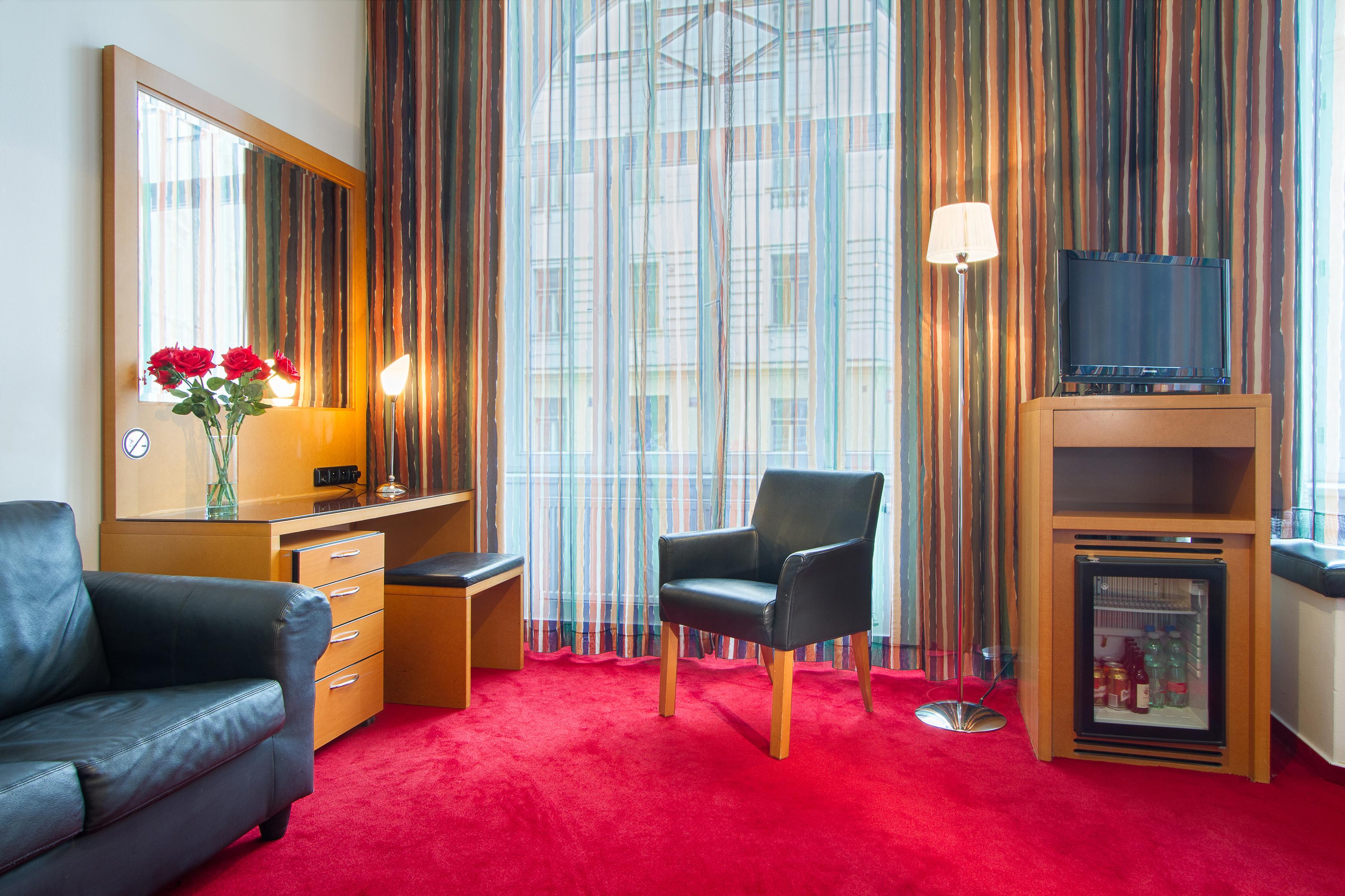 Theatrino Hotel Prague Luaran gambar