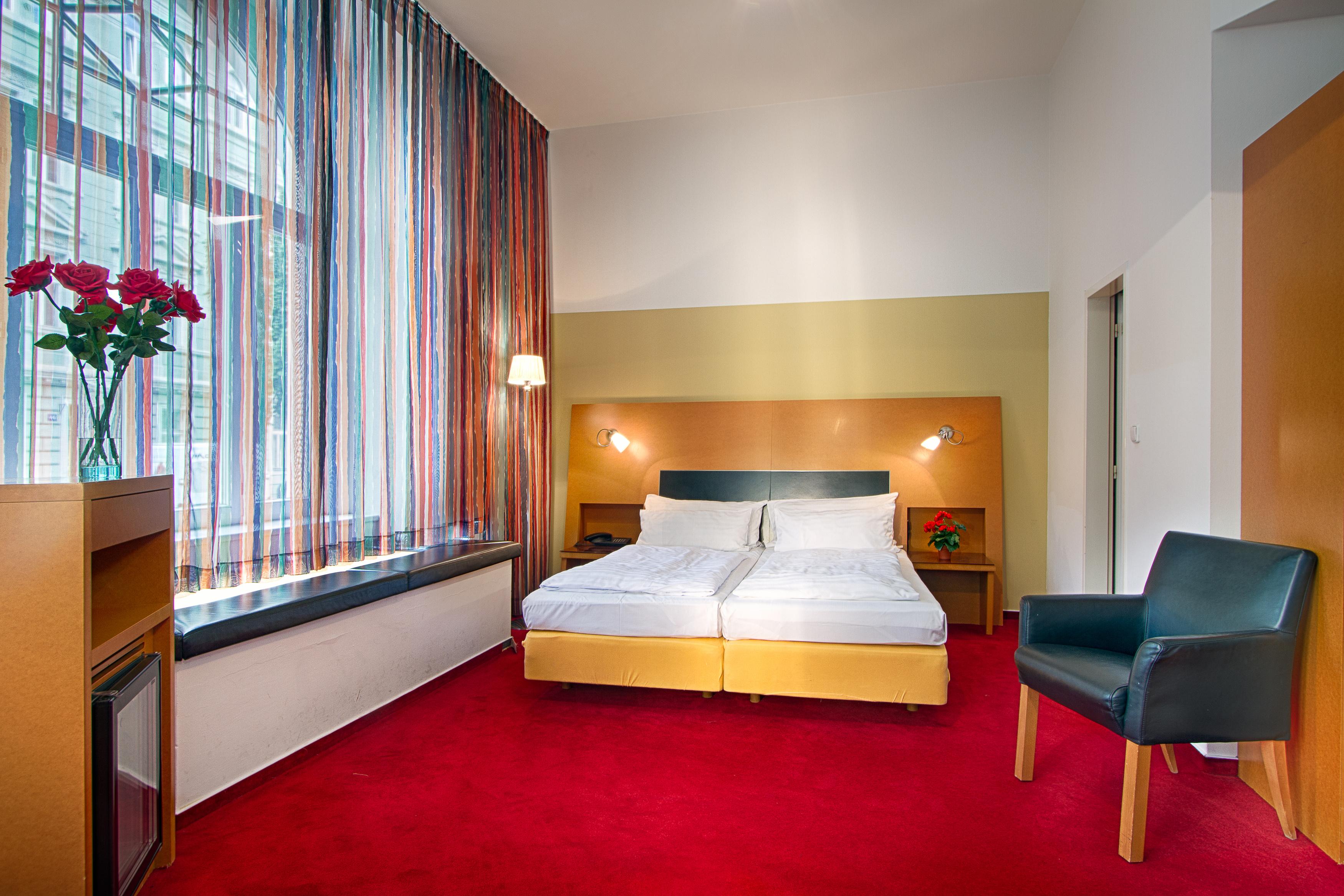 Theatrino Hotel Prague Luaran gambar