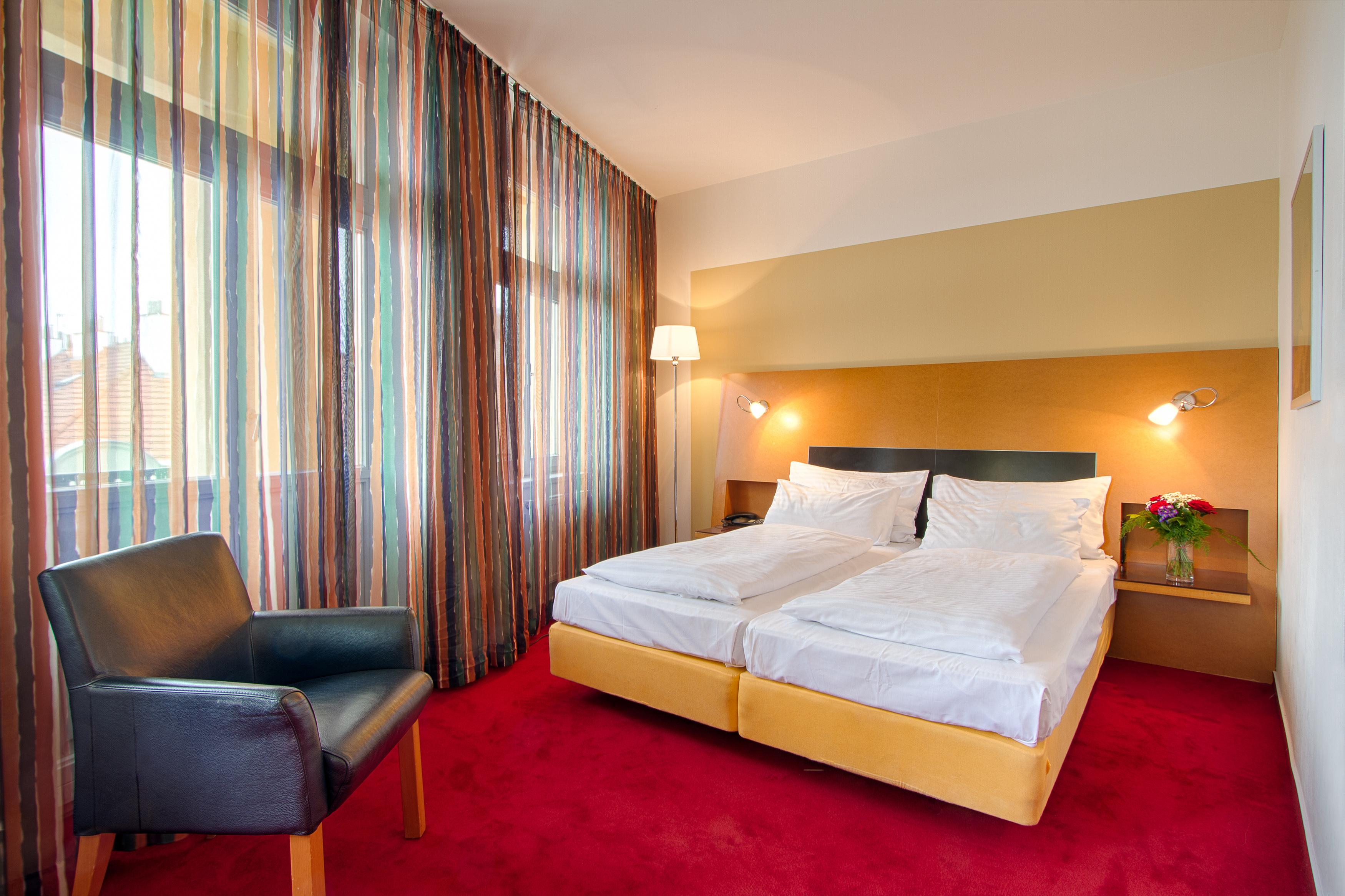 Theatrino Hotel Prague Luaran gambar