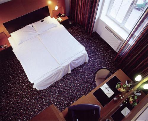 Theatrino Hotel Prague Bilik gambar